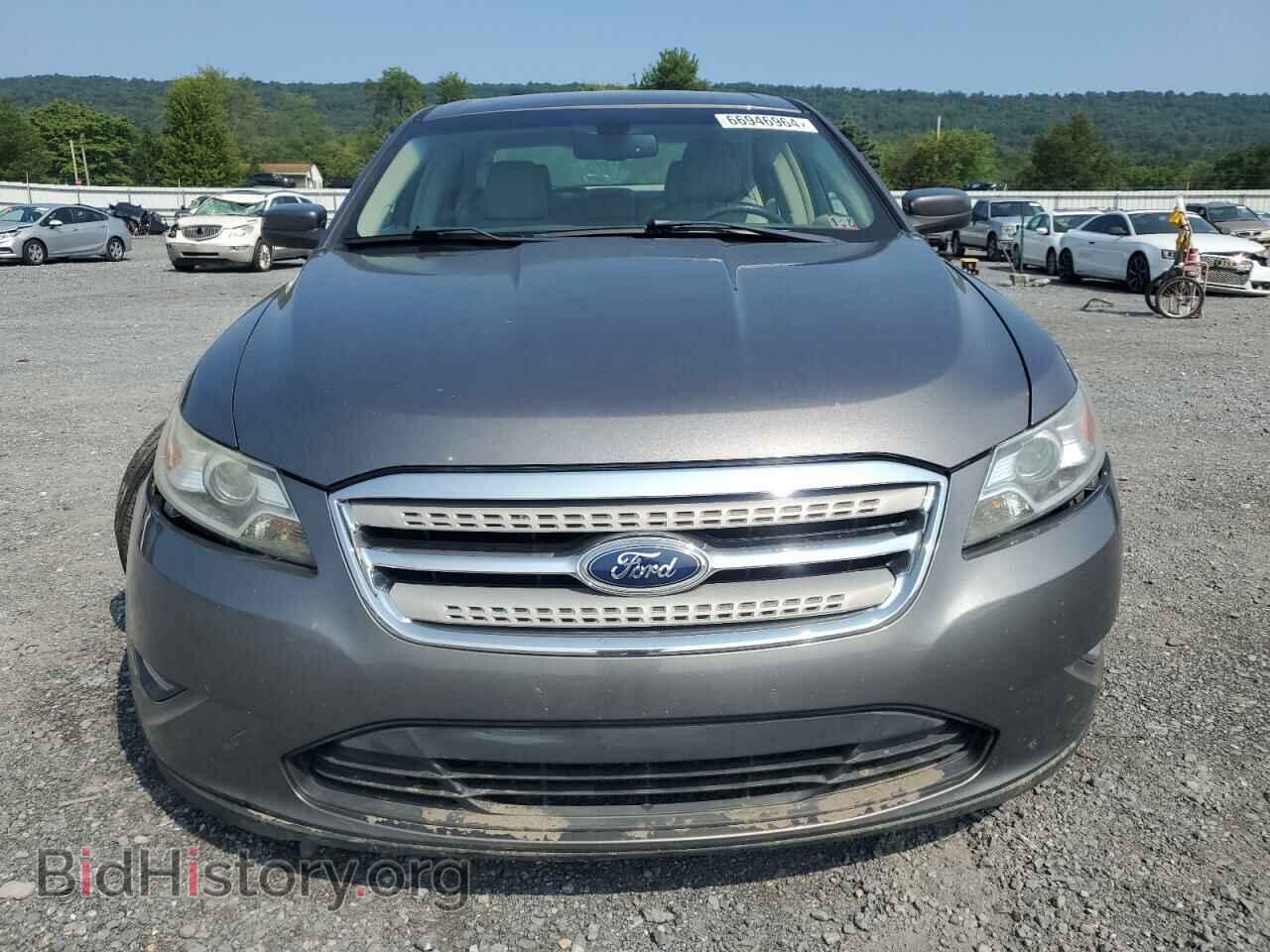 2012 FORD ALL Models - VIN: 1FAHP2EWXCG141912 - Фото 5