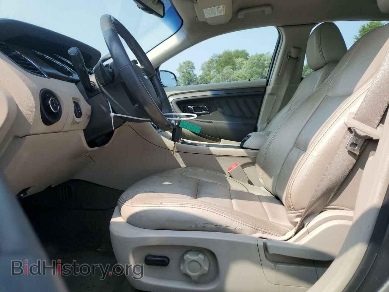 2012 FORD ALL Models - VIN: 1FAHP2EWXCG141912 - Фото 7