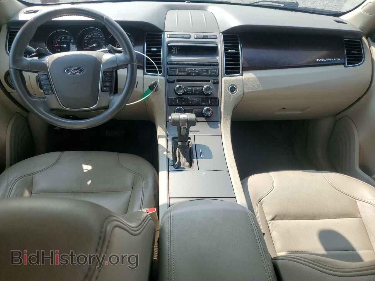 2012 FORD ALL Models - VIN: 1FAHP2EWXCG141912 - Фото 8