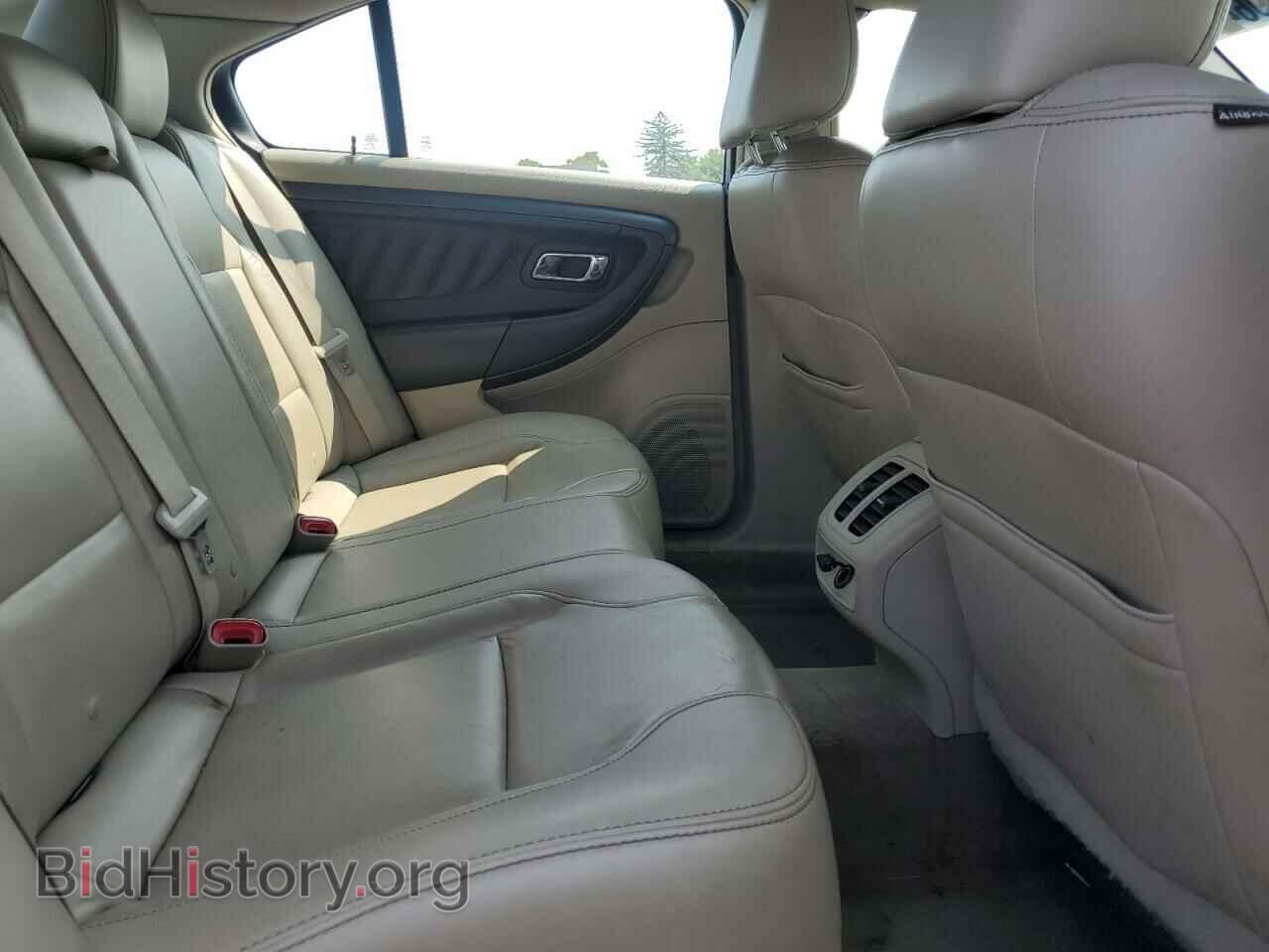 2012 FORD ALL Models - VIN: 1FAHP2EWXCG141912 - Фото 10