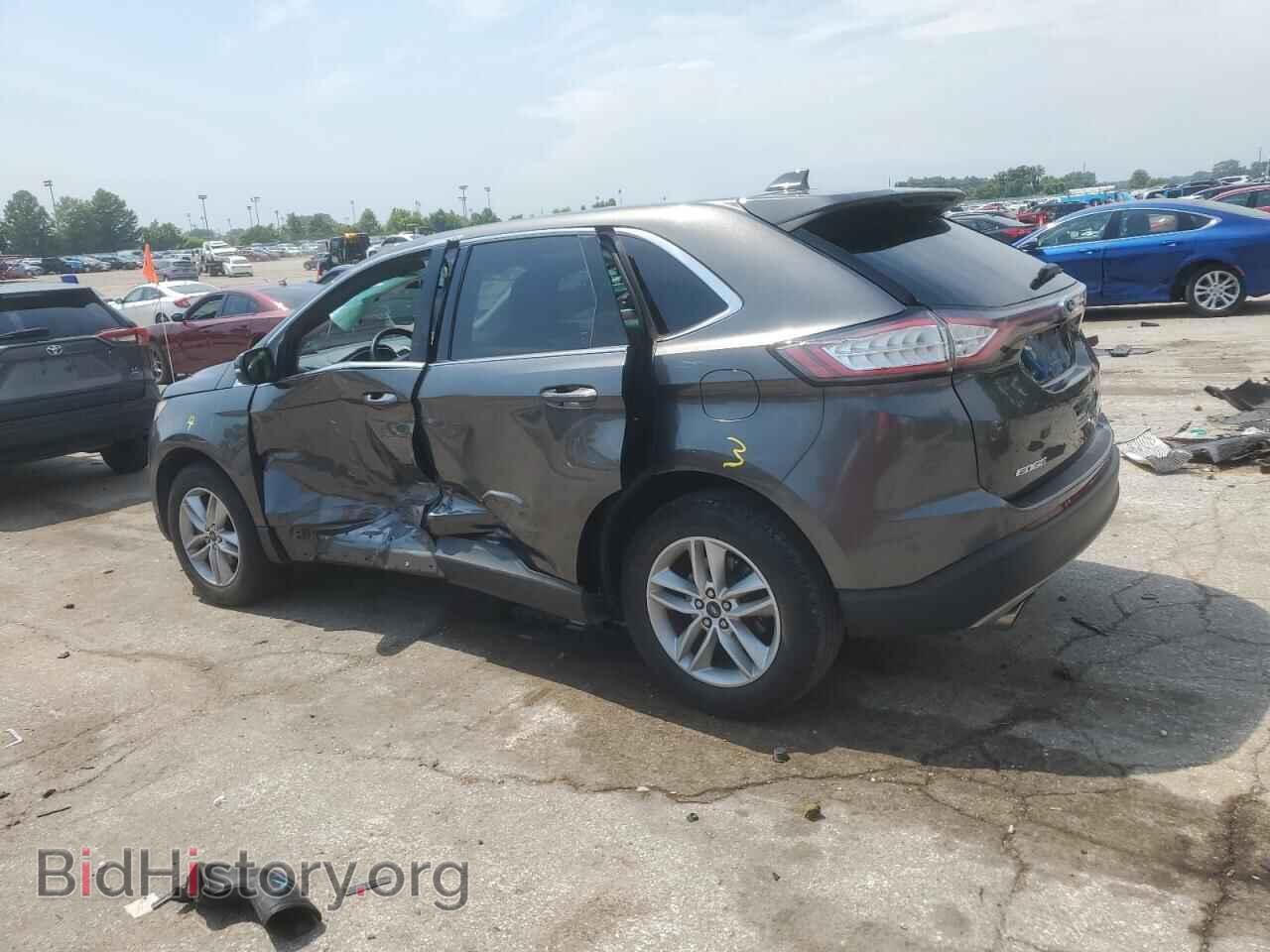 2018 FORD EDGE - VIN: 2FMPK3J90JBC27787 - Photo 2
