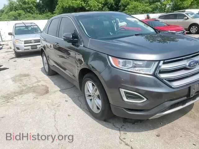 2018 Ford EDGE (VIN 2FMPK3J90JBC27787) — photo 13 of 14