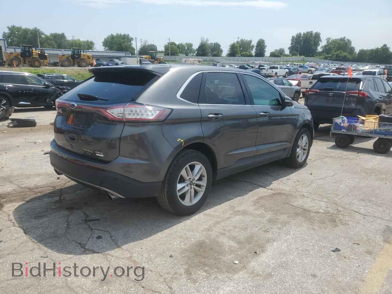 2018 FORD EDGE - VIN: 2FMPK3J90JBC27787 - Photo 3