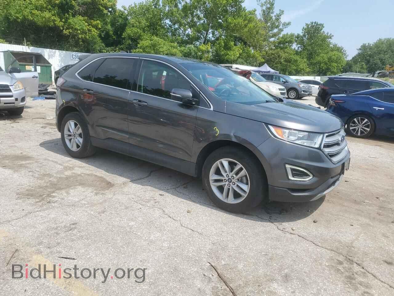 2018 FORD EDGE - VIN: 2FMPK3J90JBC27787 - Photo 4