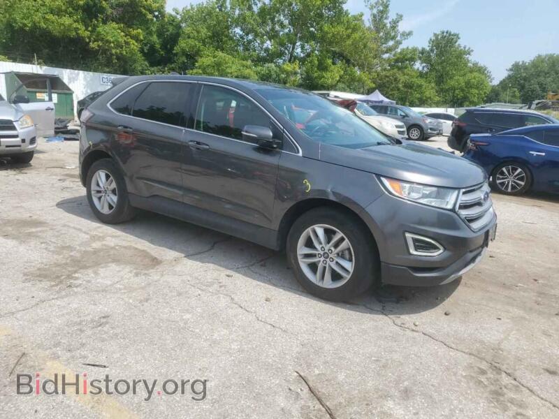 2018 Ford EDGE (VIN 2FMPK3J90JBC27787) — photo 4 of 14