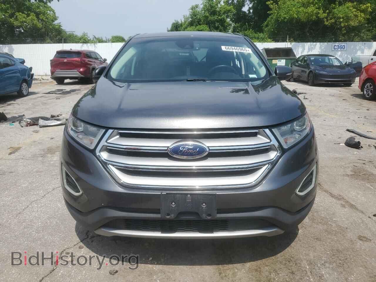 2018 FORD EDGE - VIN: 2FMPK3J90JBC27787 - Photo 5