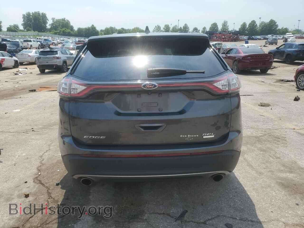 2018 FORD EDGE - VIN: 2FMPK3J90JBC27787 - Photo 6