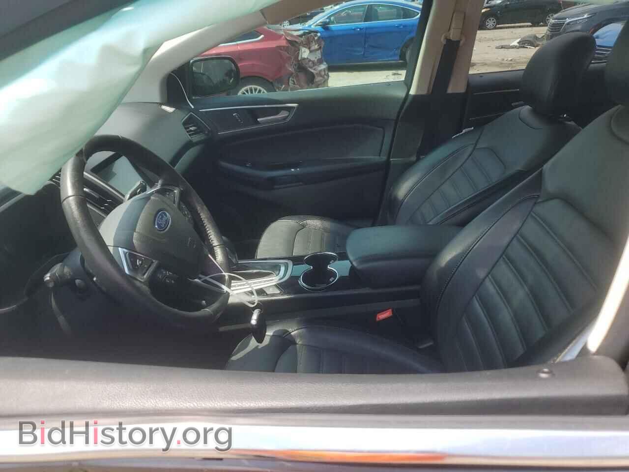 2018 FORD EDGE - VIN: 2FMPK3J90JBC27787 - Photo 7