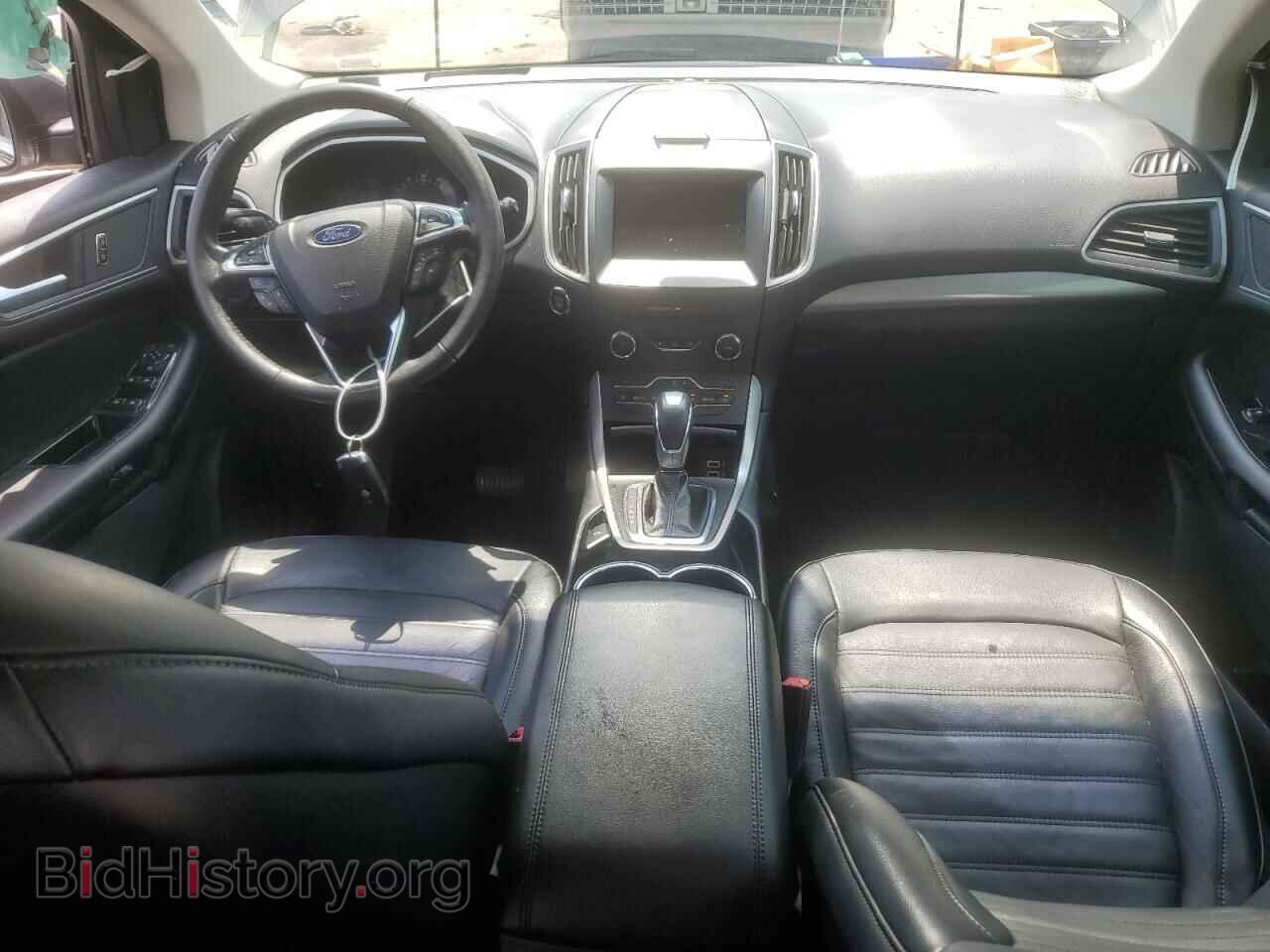 2018 FORD EDGE - VIN: 2FMPK3J90JBC27787 - Photo 8