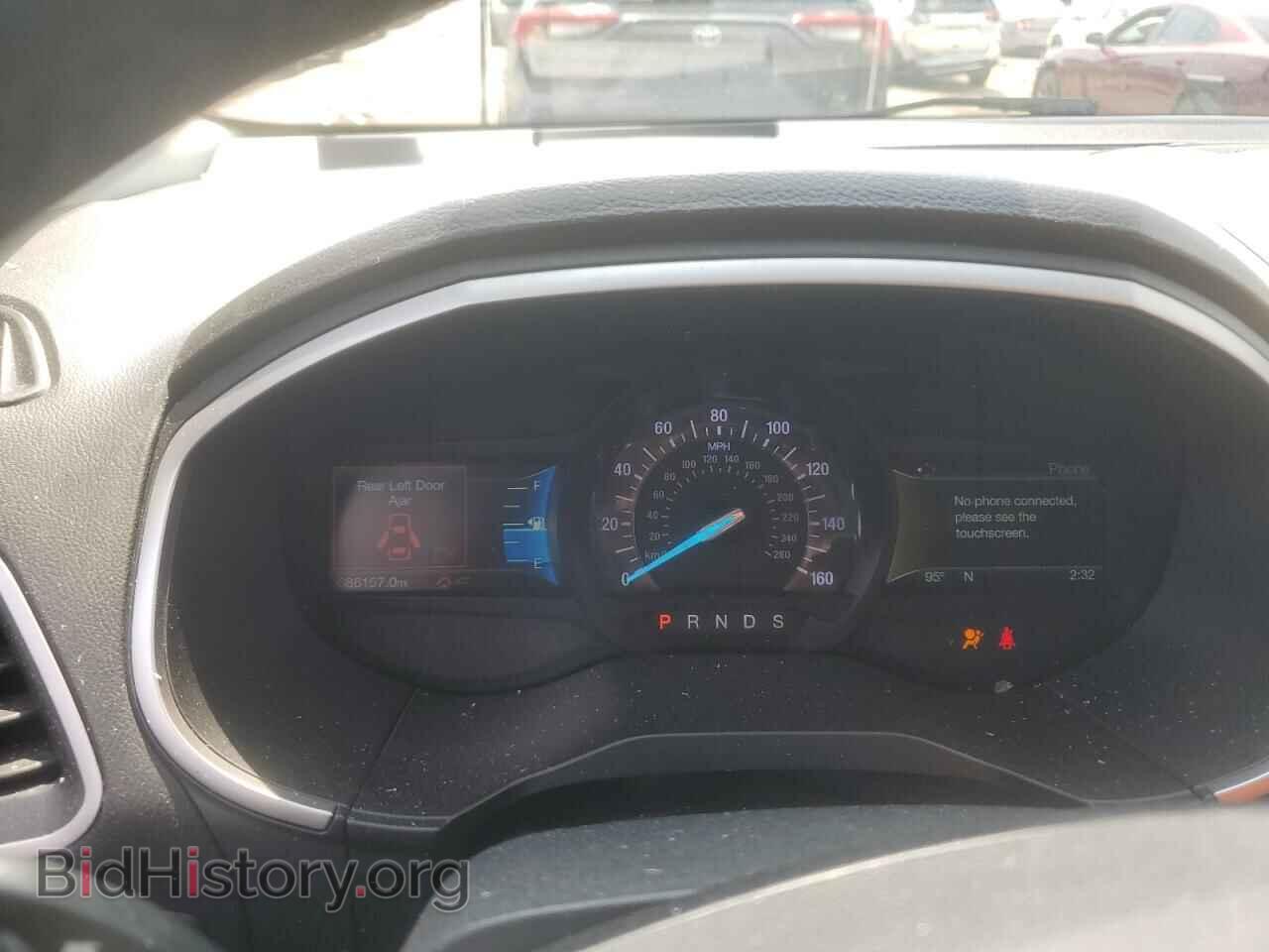 2018 FORD EDGE - VIN: 2FMPK3J90JBC27787 - Photo 9