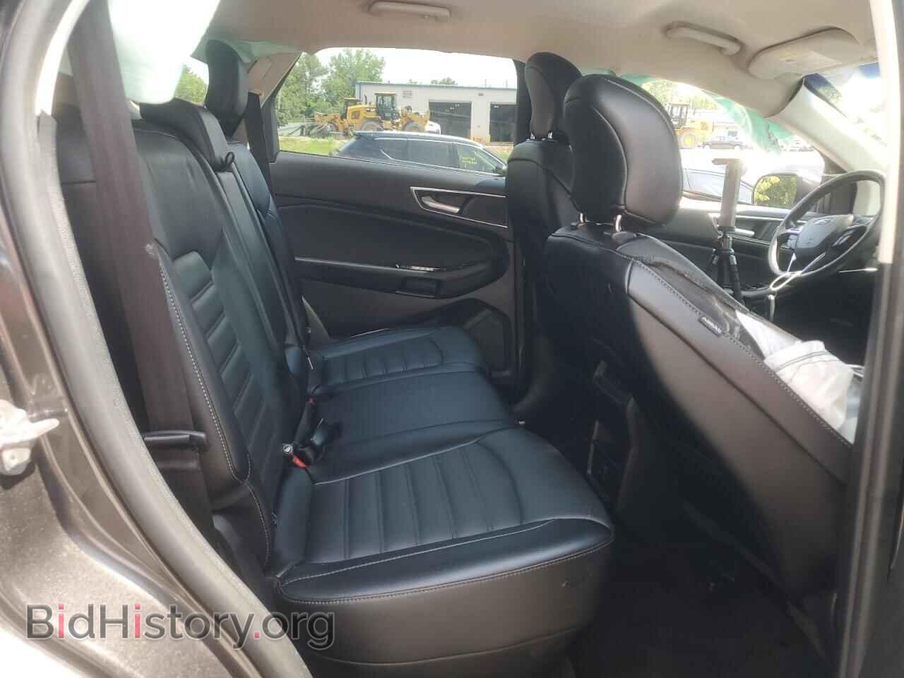2018 FORD EDGE - VIN: 2FMPK3J90JBC27787 - Photo 10