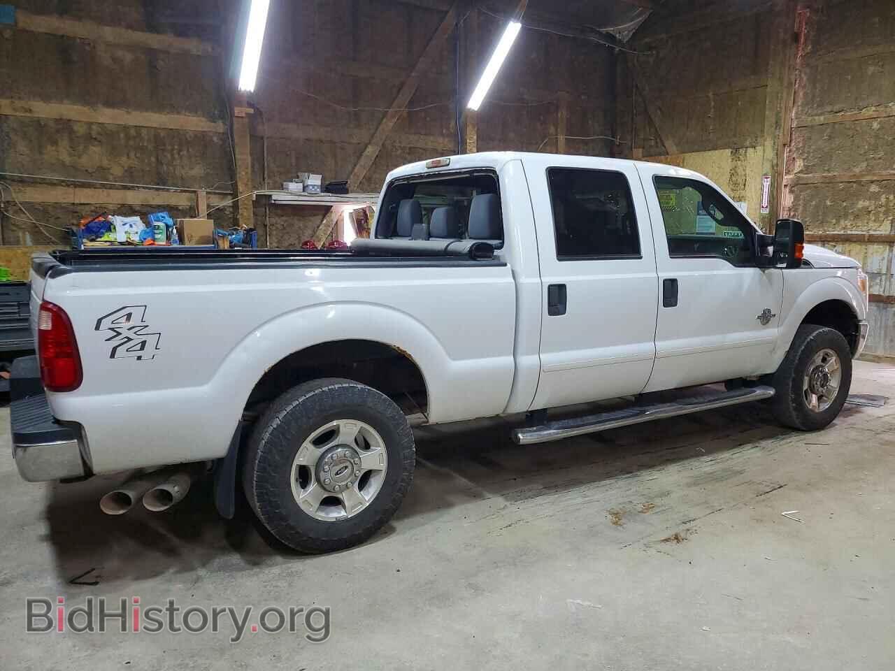 2012 FORD F250 - VIN: 1FT7W2BT6CEA25489 - Фото 3