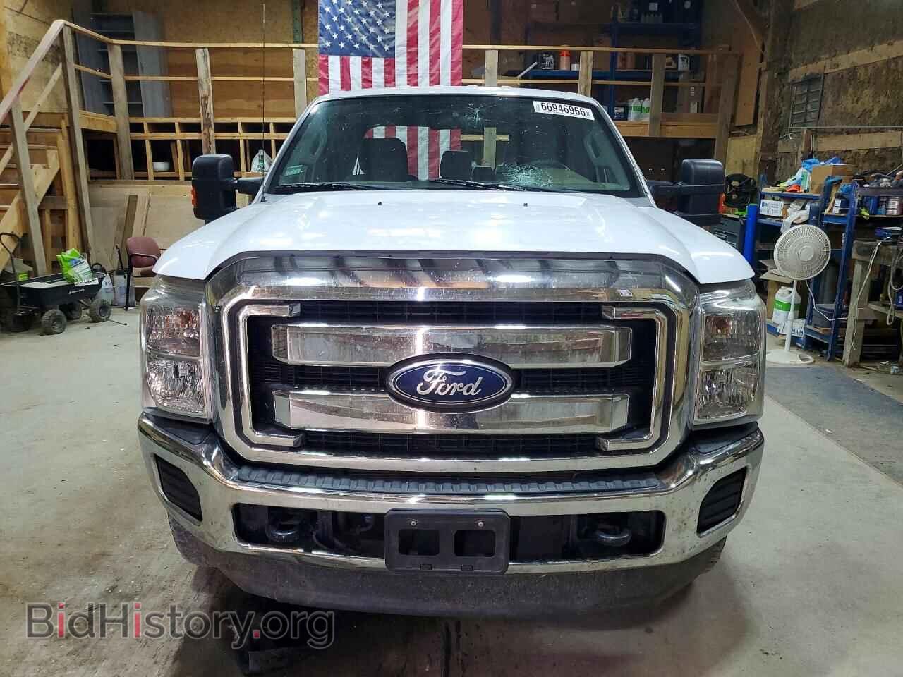 2012 FORD F250 - VIN: 1FT7W2BT6CEA25489 - Фото 5