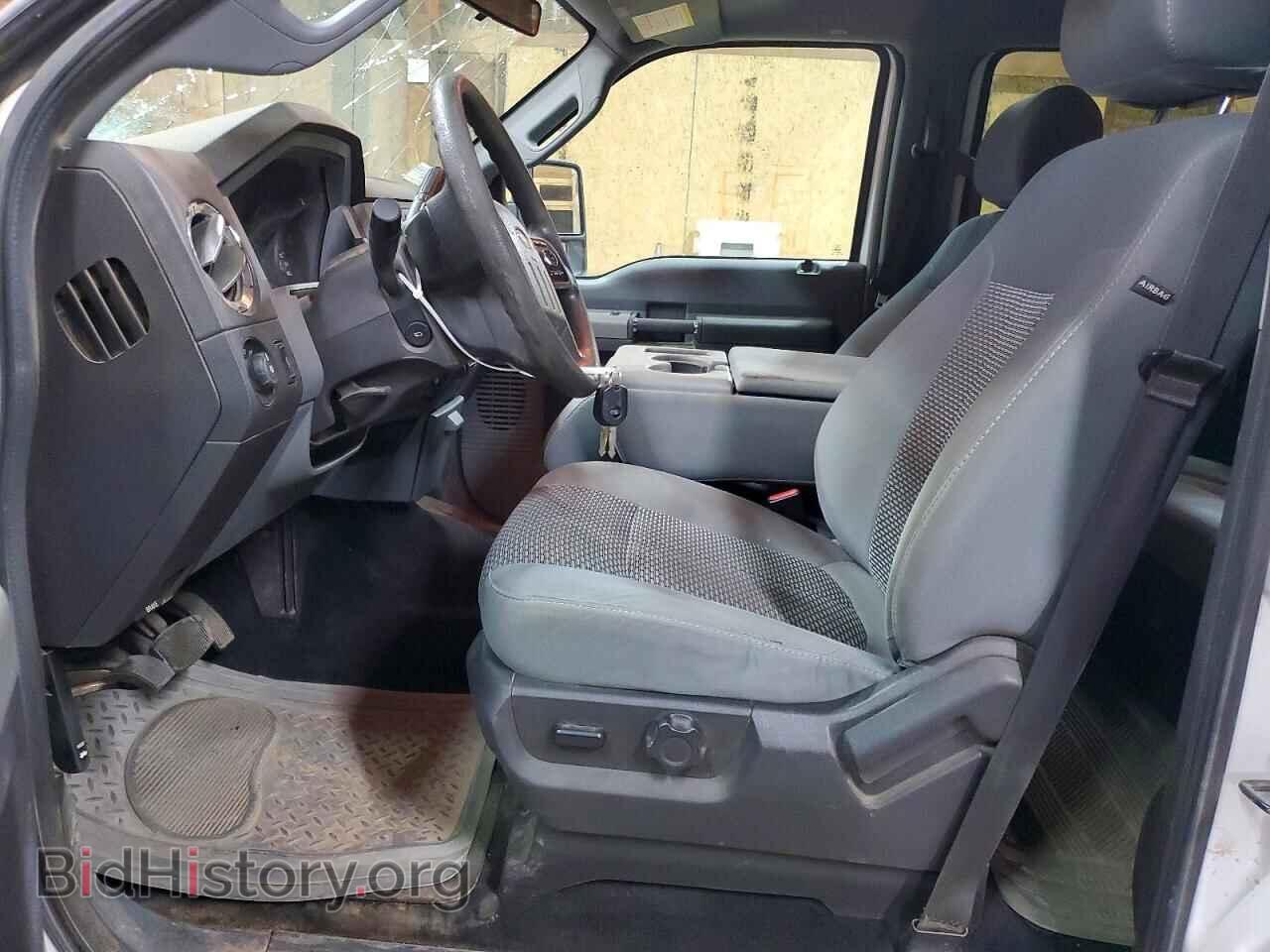 2012 FORD F250 - VIN: 1FT7W2BT6CEA25489 - Фото 7