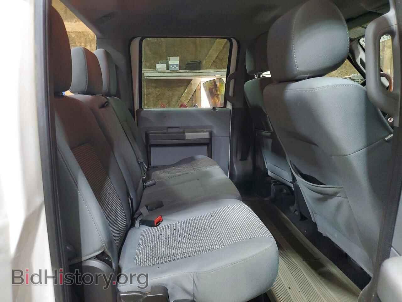 2012 FORD F250 - VIN: 1FT7W2BT6CEA25489 - Фото 10