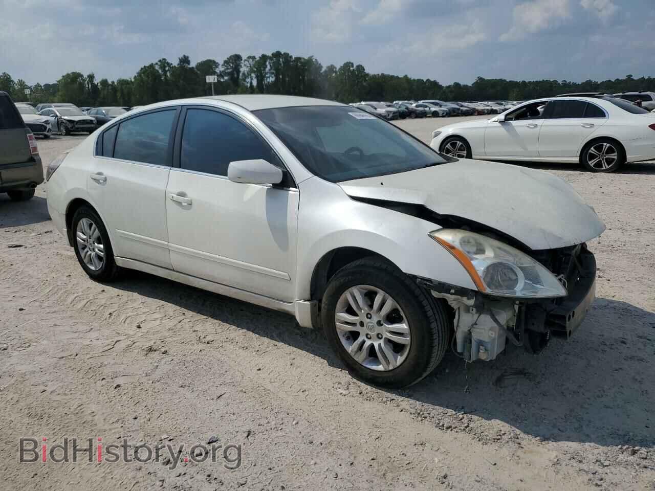 2012 NISSAN ALTIMA - VIN: 1N4AL2AP1CN574364 - Фото 4