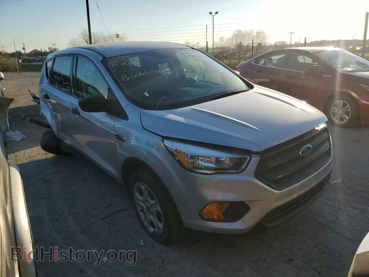 Photo 1FMCU0F72HUB00610 - FORD ESCAPE 2017