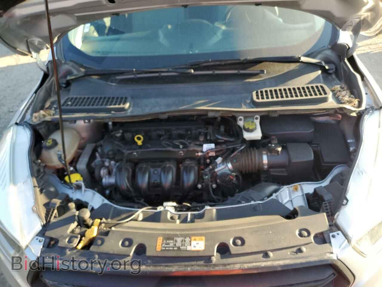 2017 FORD ESCAPE - VIN: 1FMCU0F72HUB00610 - Photo 7