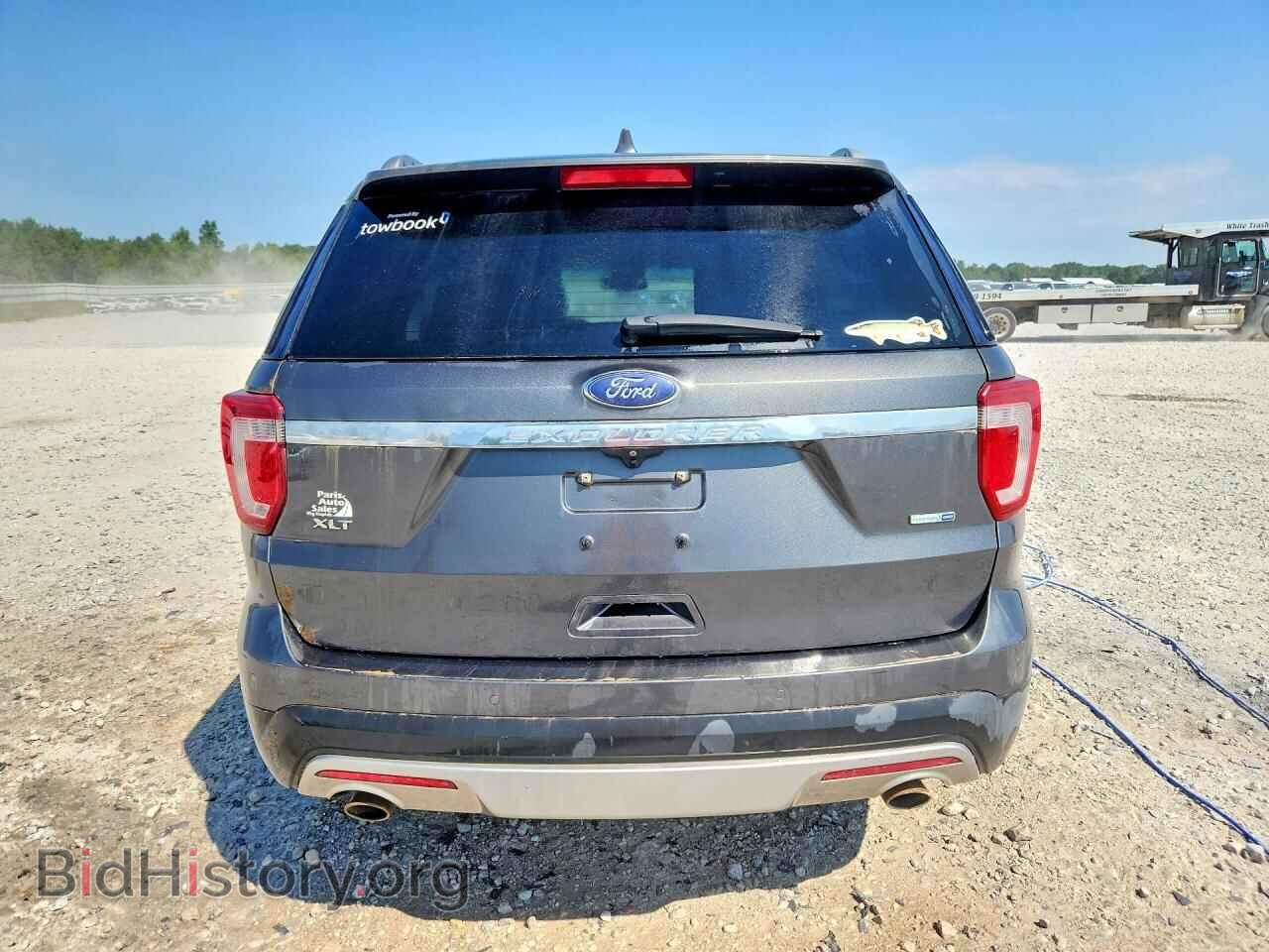 2016 FORD EXPLORER - VIN: 1FM5K8D84GGC75110 - Photo 6