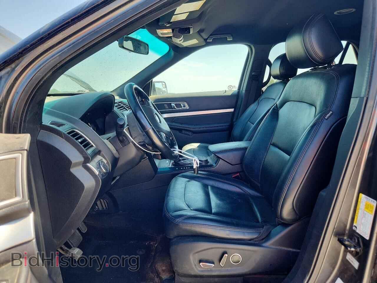 2016 FORD EXPLORER - VIN: 1FM5K8D84GGC75110 - Photo 7