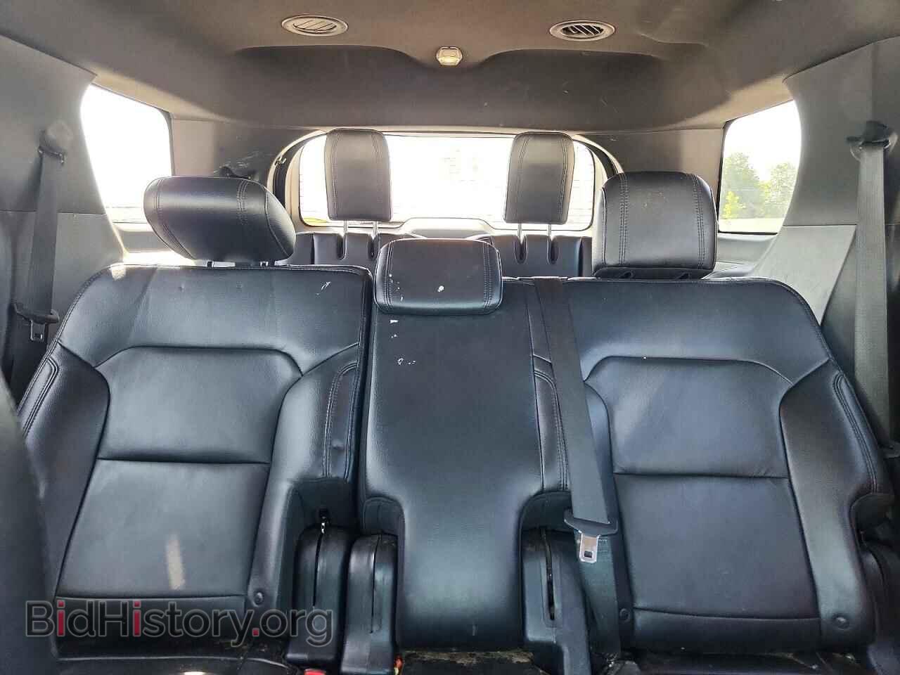 2016 FORD EXPLORER - VIN: 1FM5K8D84GGC75110 - Photo 10