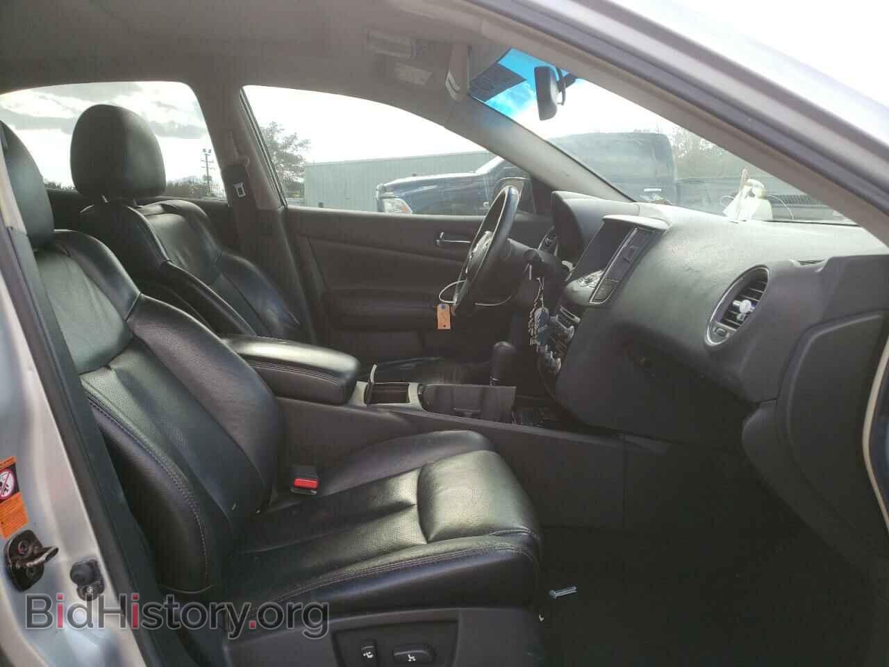 2009 NISSAN MAXIMA - VIN: 1N4AA51E59C807141 - Фото 5