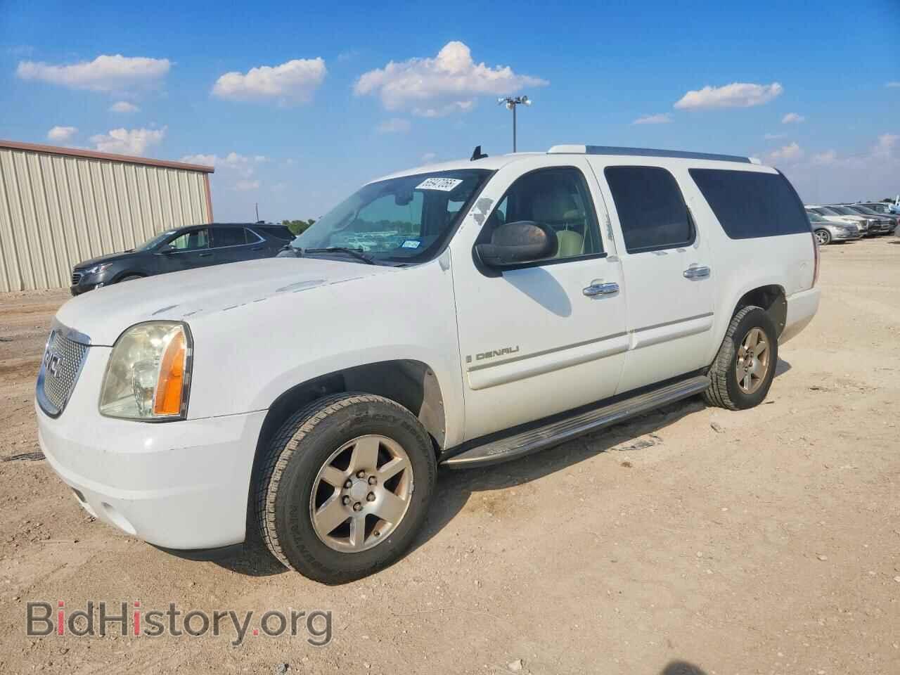 Photo 1GKFK66847J232002 - GMC YUKON 2007