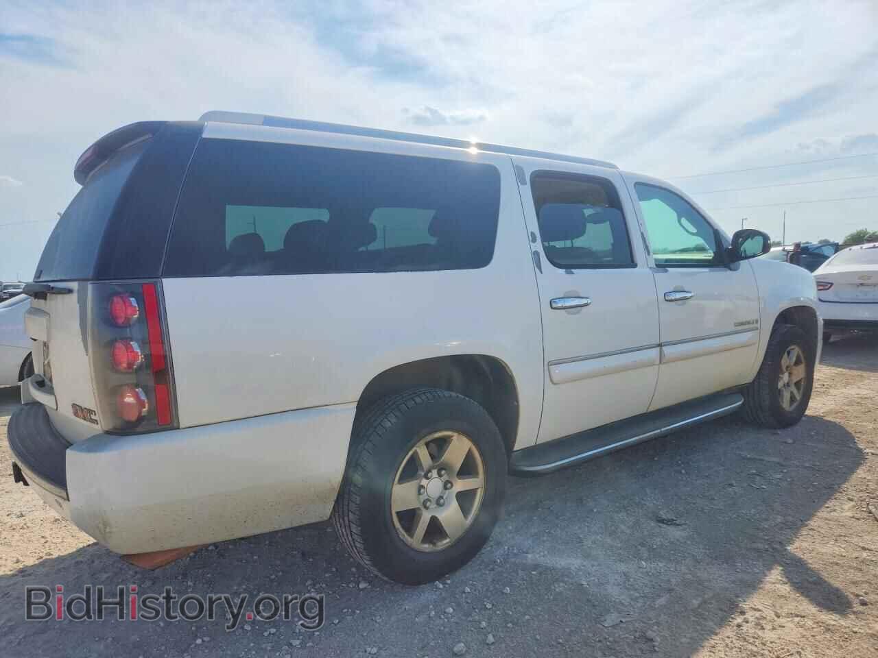 2007 GMC YUKON - VIN: 1GKFK66847J232002 - Фото 3