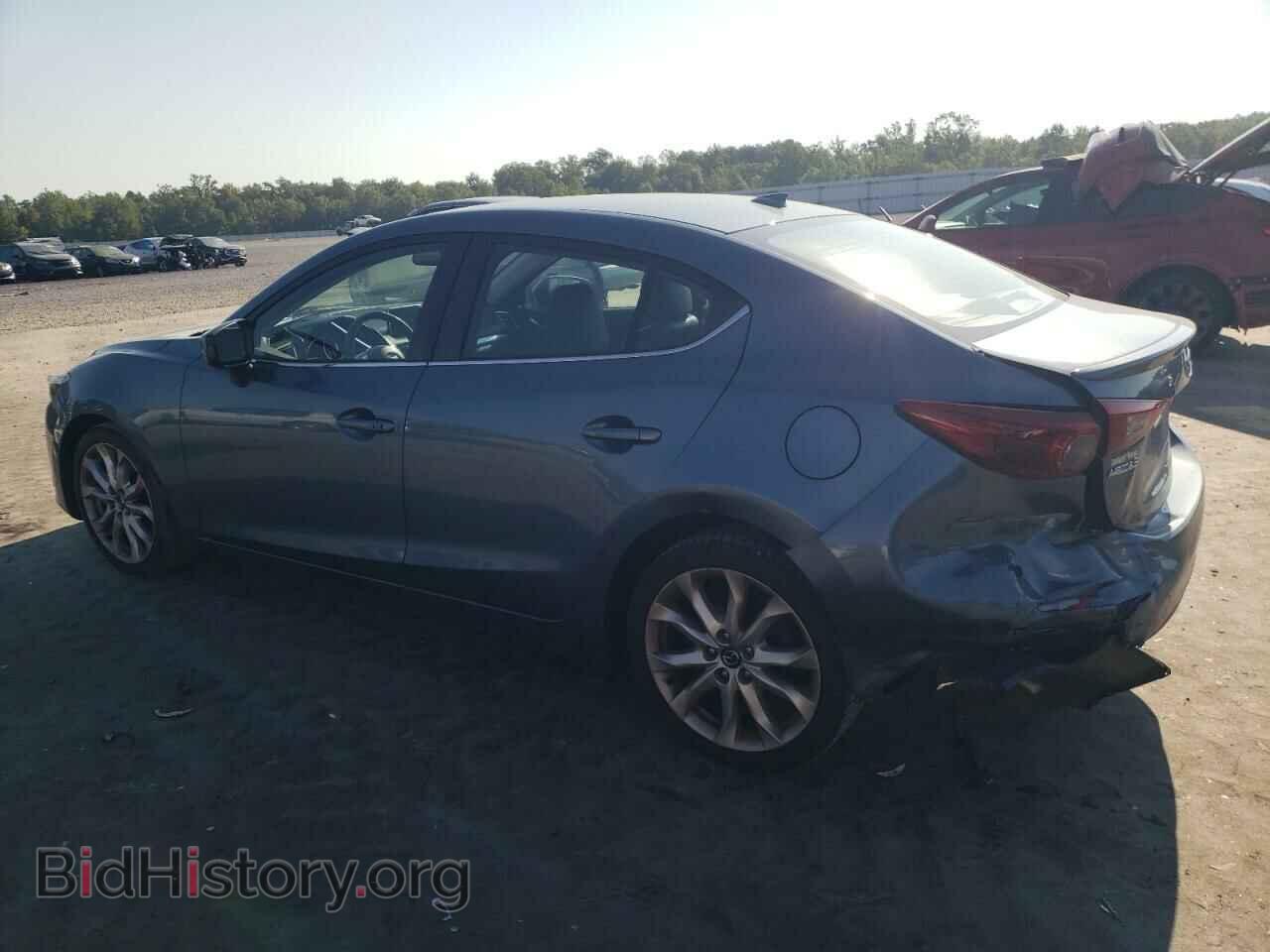 2014 MAZDA 3 - VIN: JM1BM1V34E1171728 - Фото 2