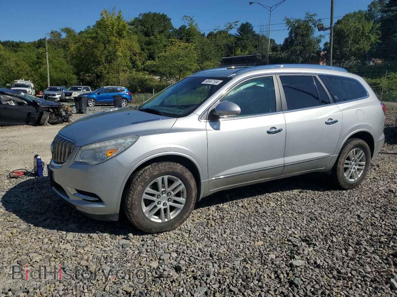 Фотография 5GAKVAKD8EJ299966 - BUICK ENCLAVE 2014