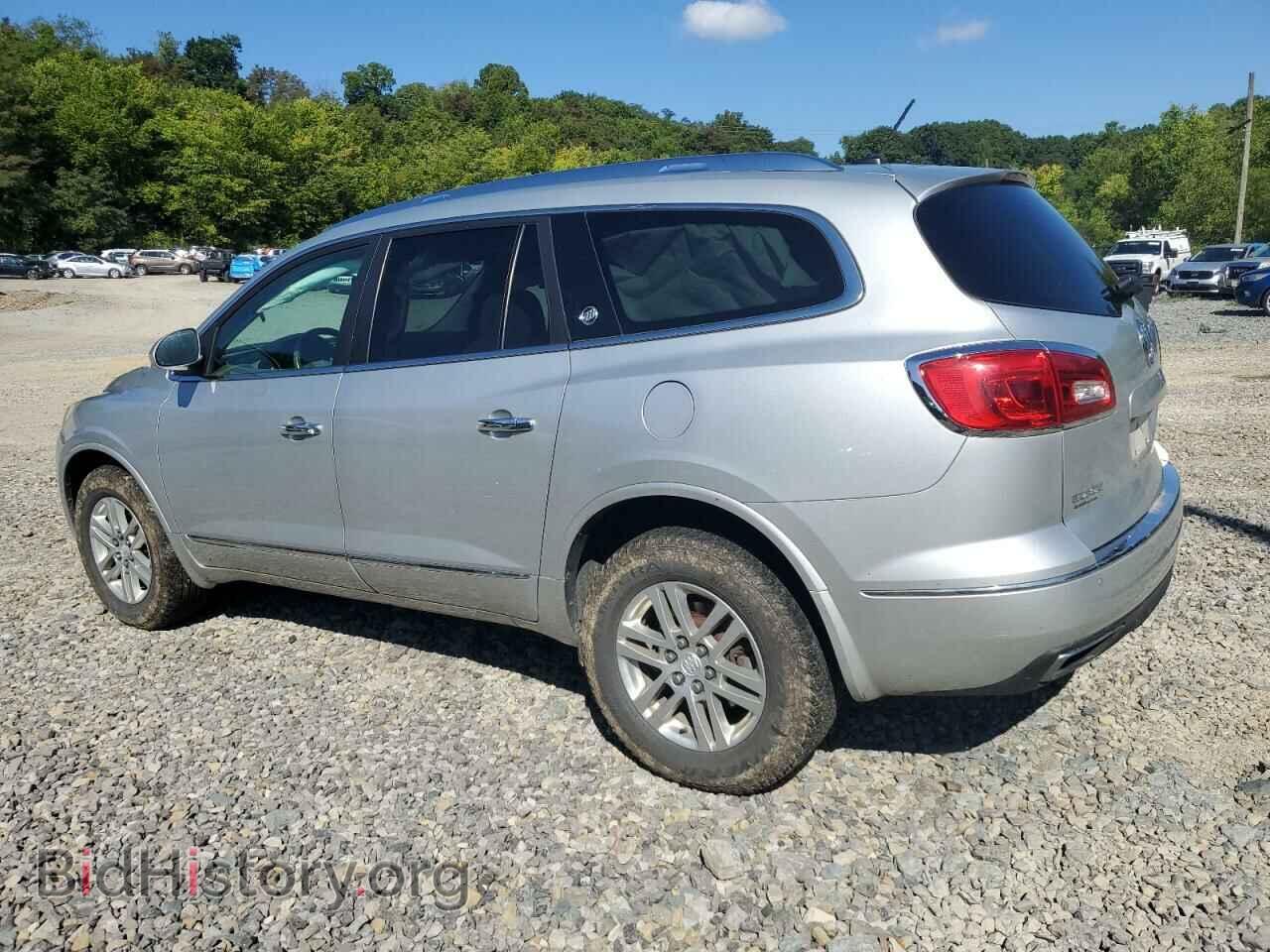 2014 BUICK ENCLAVE - VIN: 5GAKVAKD8EJ299966 - Photo 2