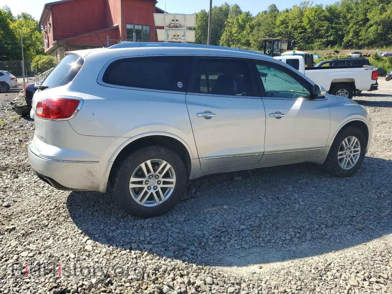 2014 BUICK ENCLAVE - VIN: 5GAKVAKD8EJ299966 - Photo 3
