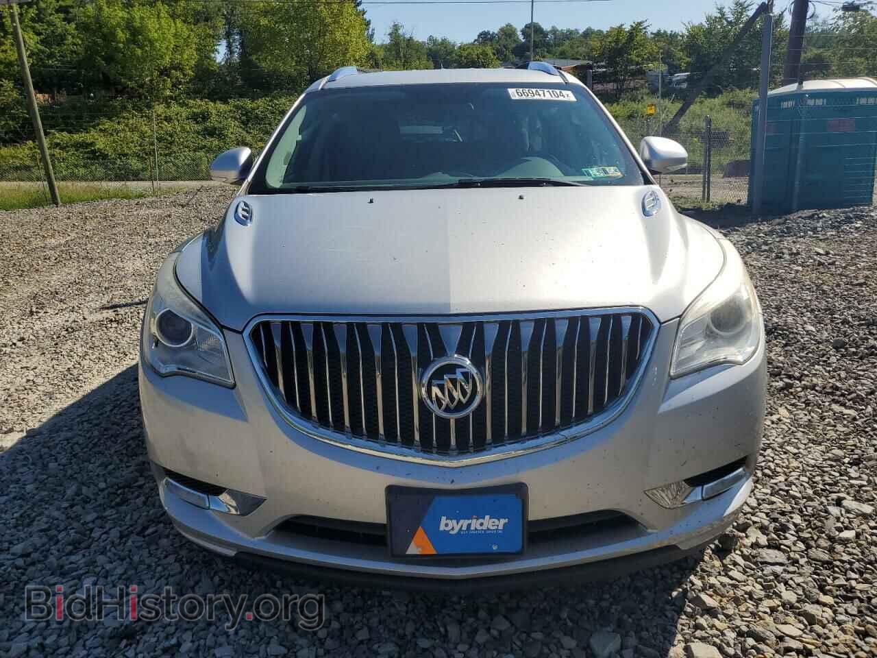 2014 BUICK ENCLAVE - VIN: 5GAKVAKD8EJ299966 - Photo 5