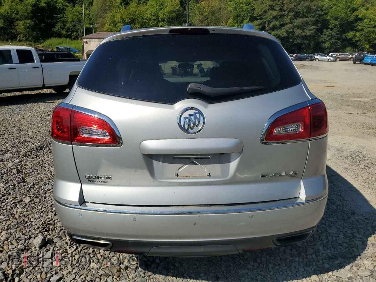 2014 BUICK ENCLAVE - VIN: 5GAKVAKD8EJ299966 - Photo 6