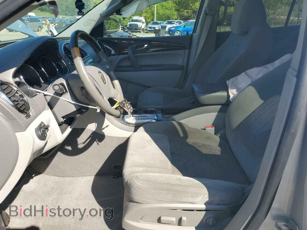 2014 BUICK ENCLAVE - VIN: 5GAKVAKD8EJ299966 - Photo 7