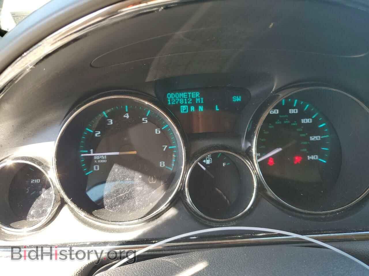 2014 BUICK ENCLAVE - VIN: 5GAKVAKD8EJ299966 - Photo 9