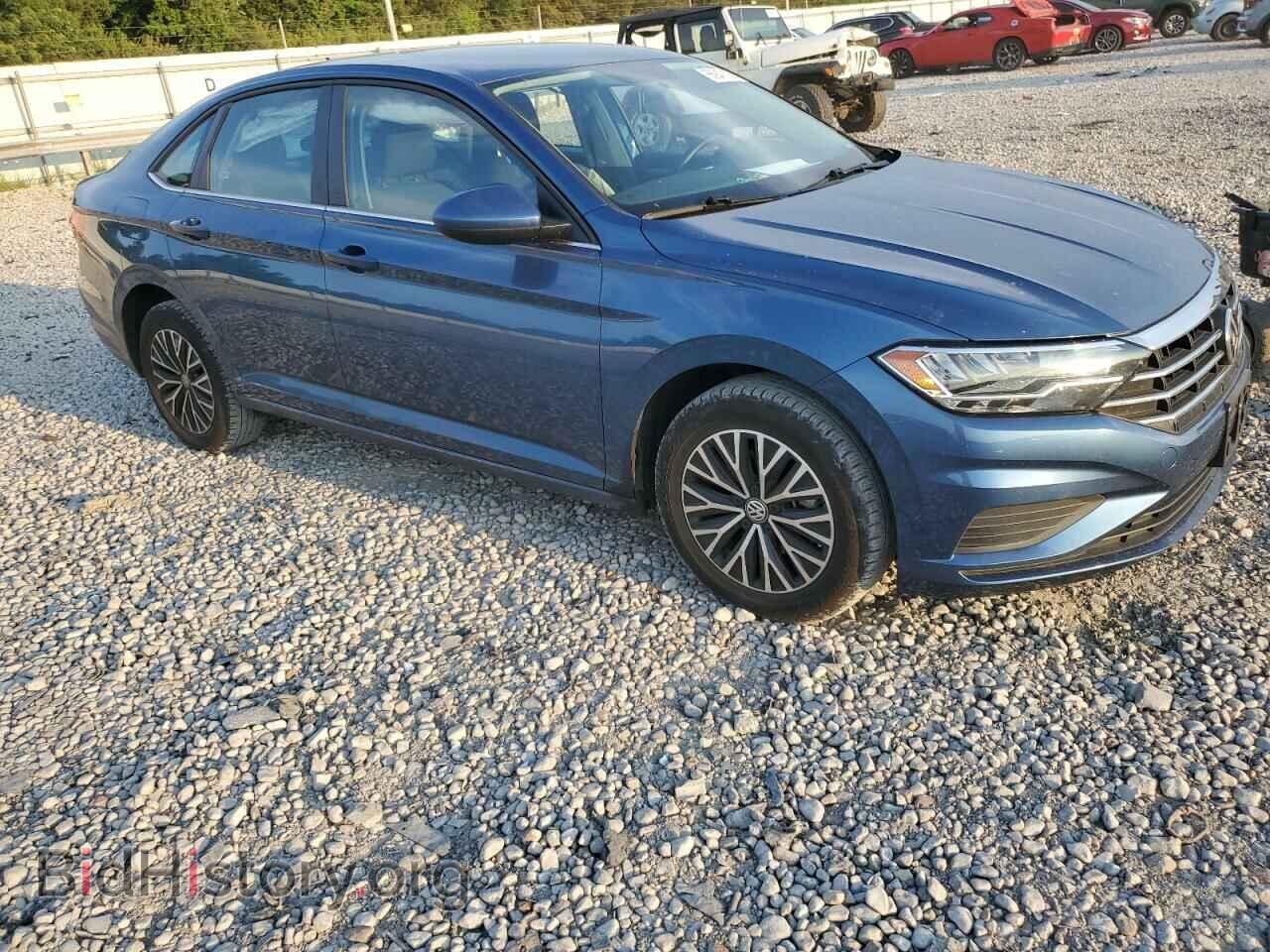 2021 VOLKSWAGEN JETTA - VIN: 3VWC57BUXMM048807 - Фото 4