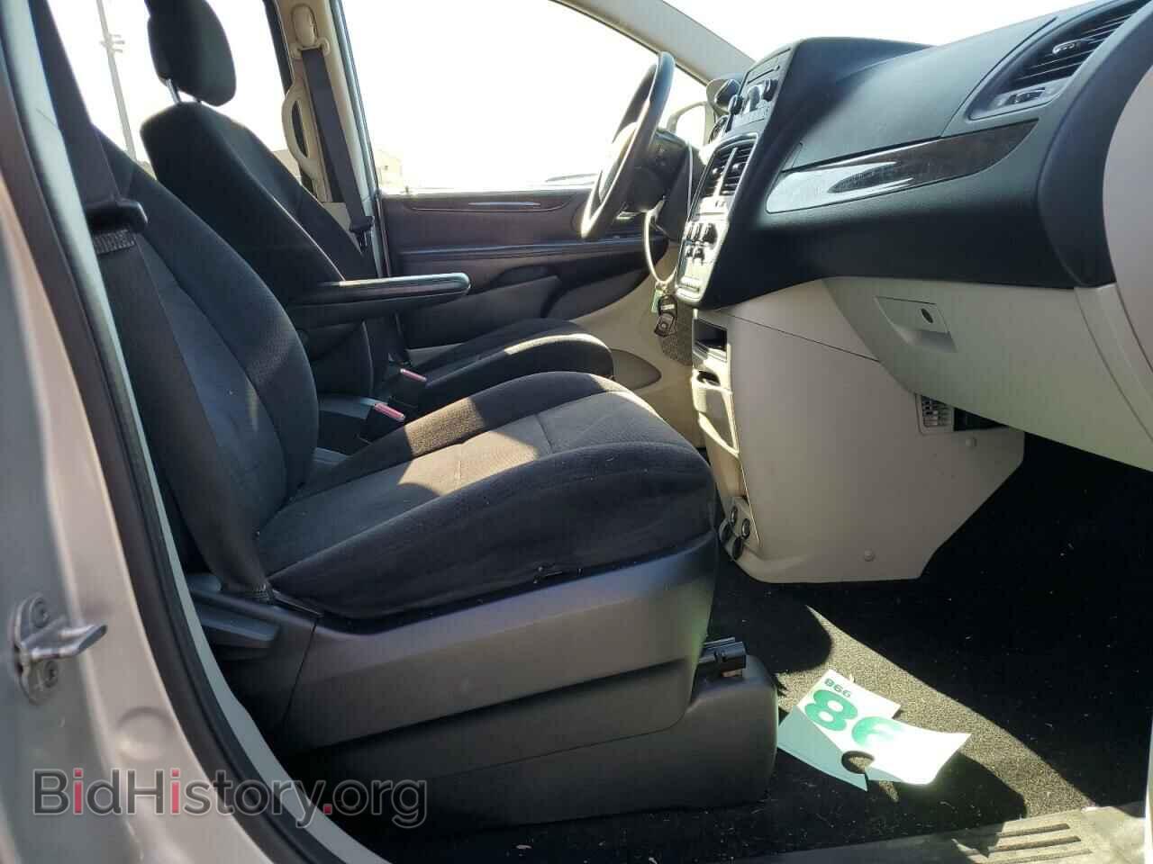 2011 DODGE CARAVAN - VIN: 2D4RN4DG2BR633005 - Фото 5
