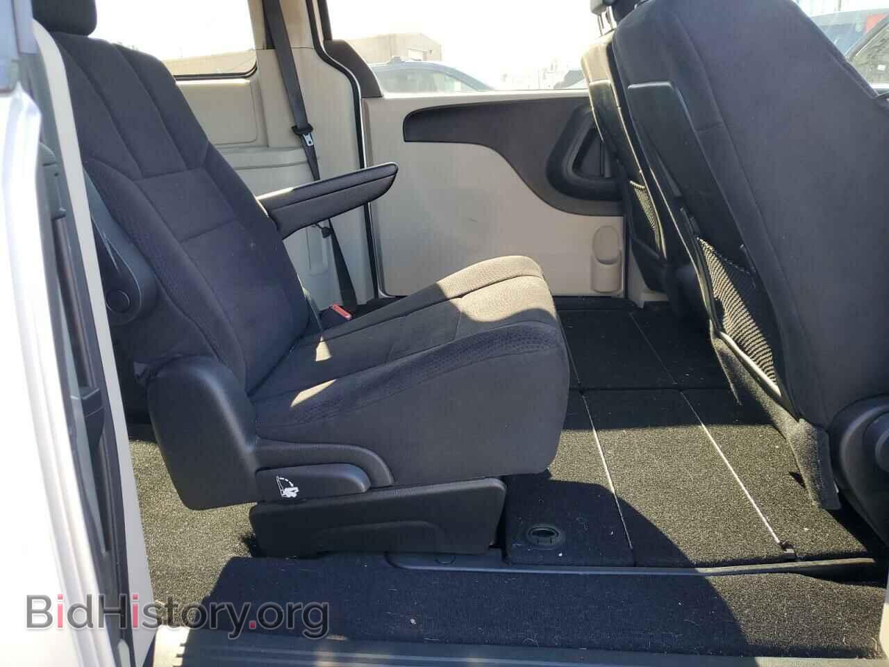 2011 DODGE CARAVAN - VIN: 2D4RN4DG2BR633005 - Фото 6