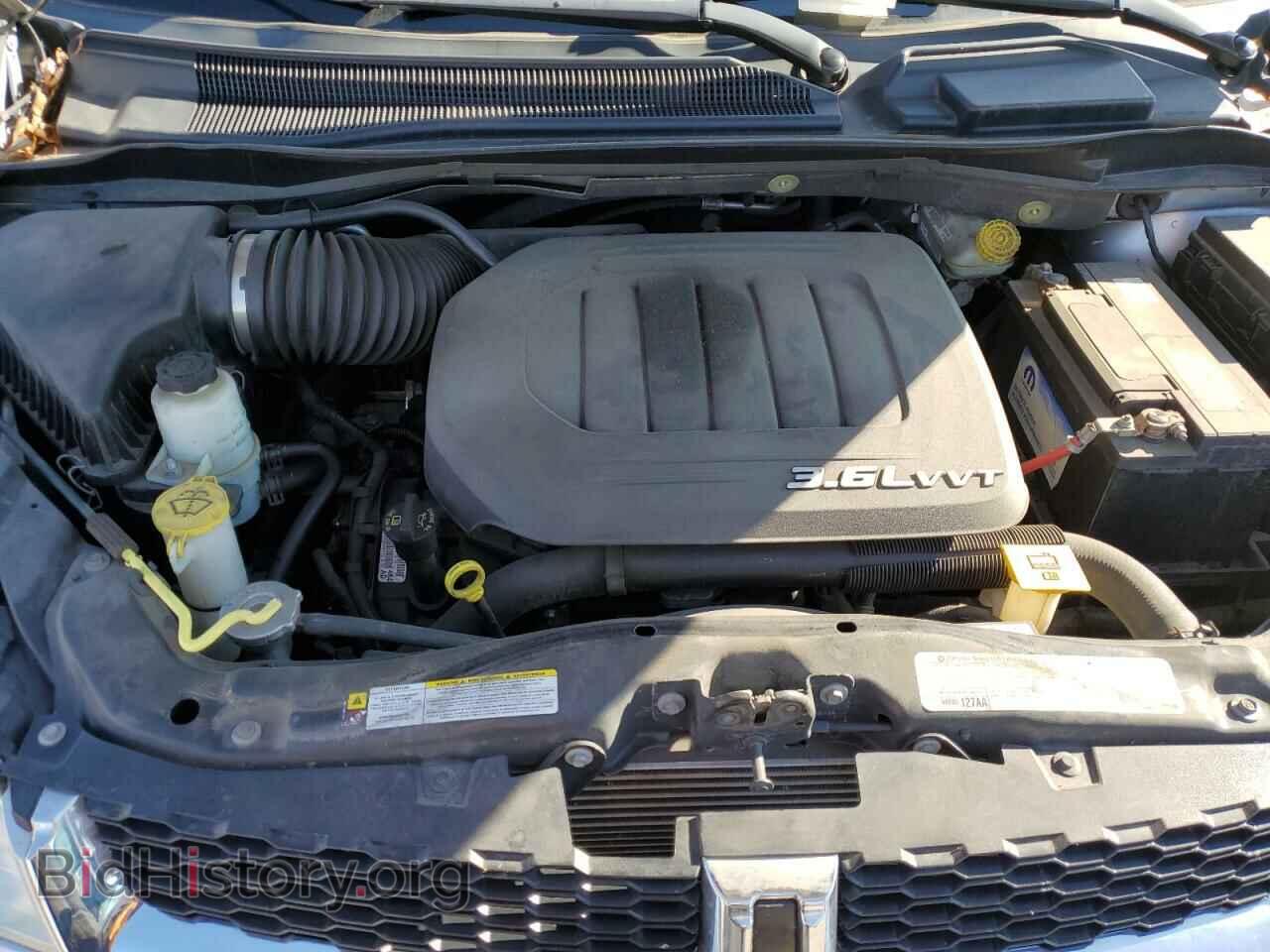 2011 DODGE CARAVAN - VIN: 2D4RN4DG2BR633005 - Фото 7