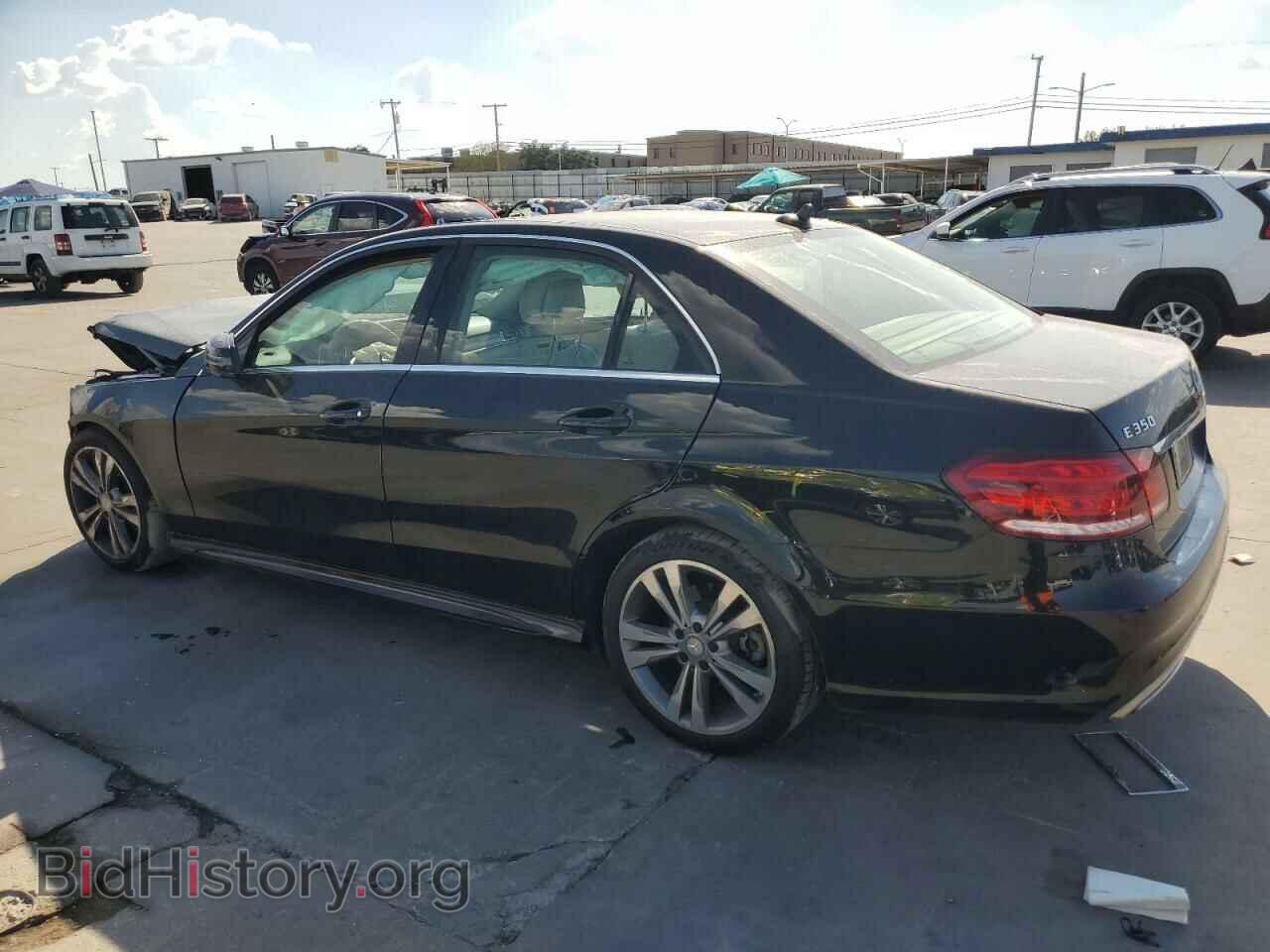 2014 MERCEDES-BENZ E-CLASS - VIN: WDDHF5KBXEA941122 - Фото 2