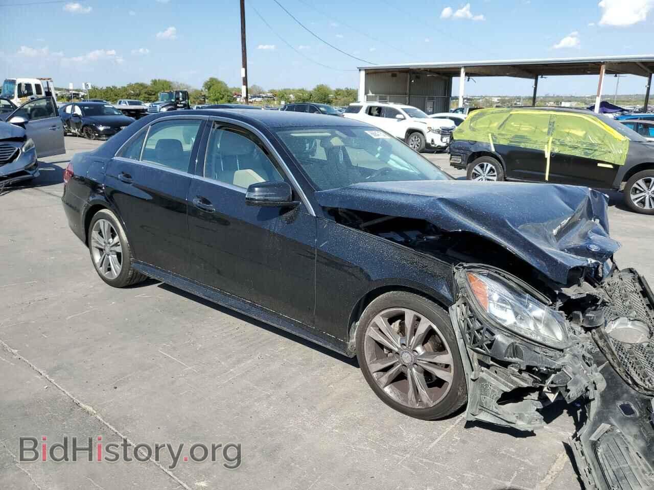 2014 MERCEDES-BENZ E-CLASS - VIN: WDDHF5KBXEA941122 - Фото 4