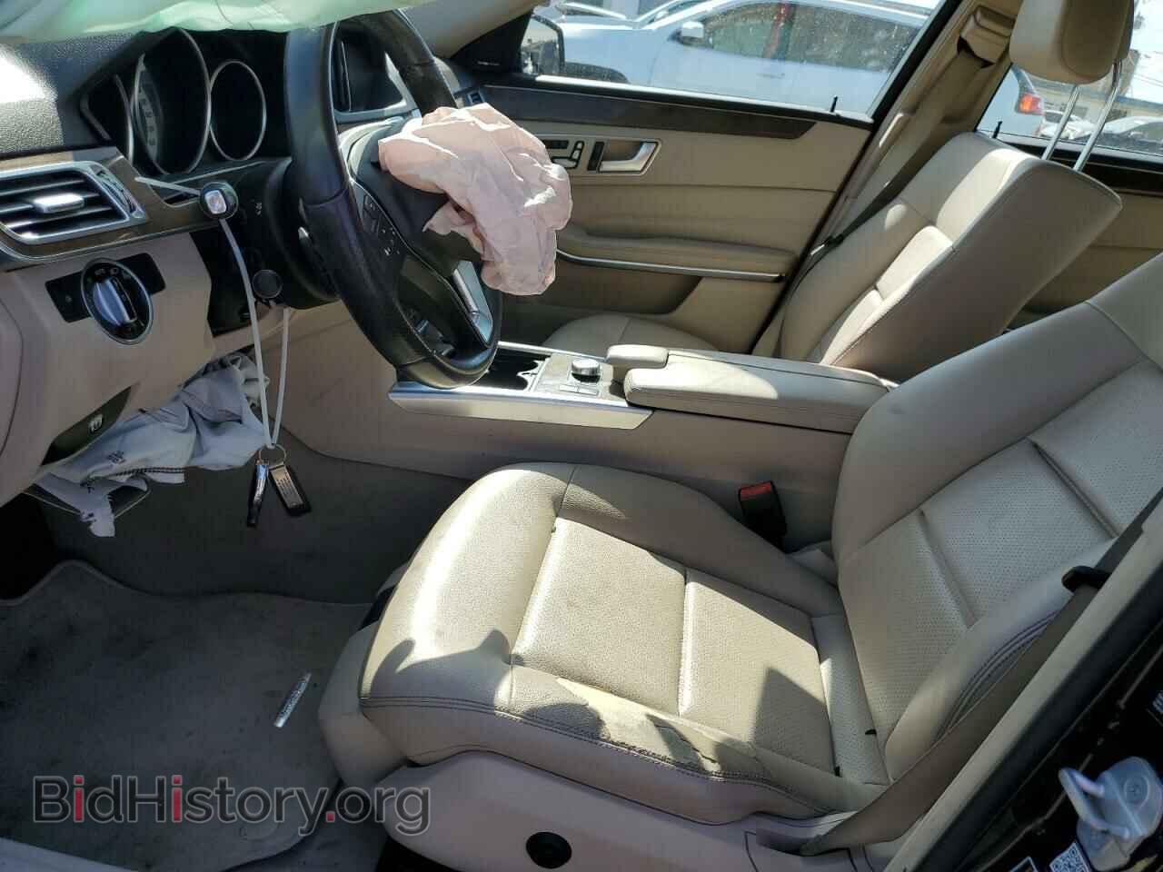 2014 MERCEDES-BENZ E-CLASS - VIN: WDDHF5KBXEA941122 - Фото 7