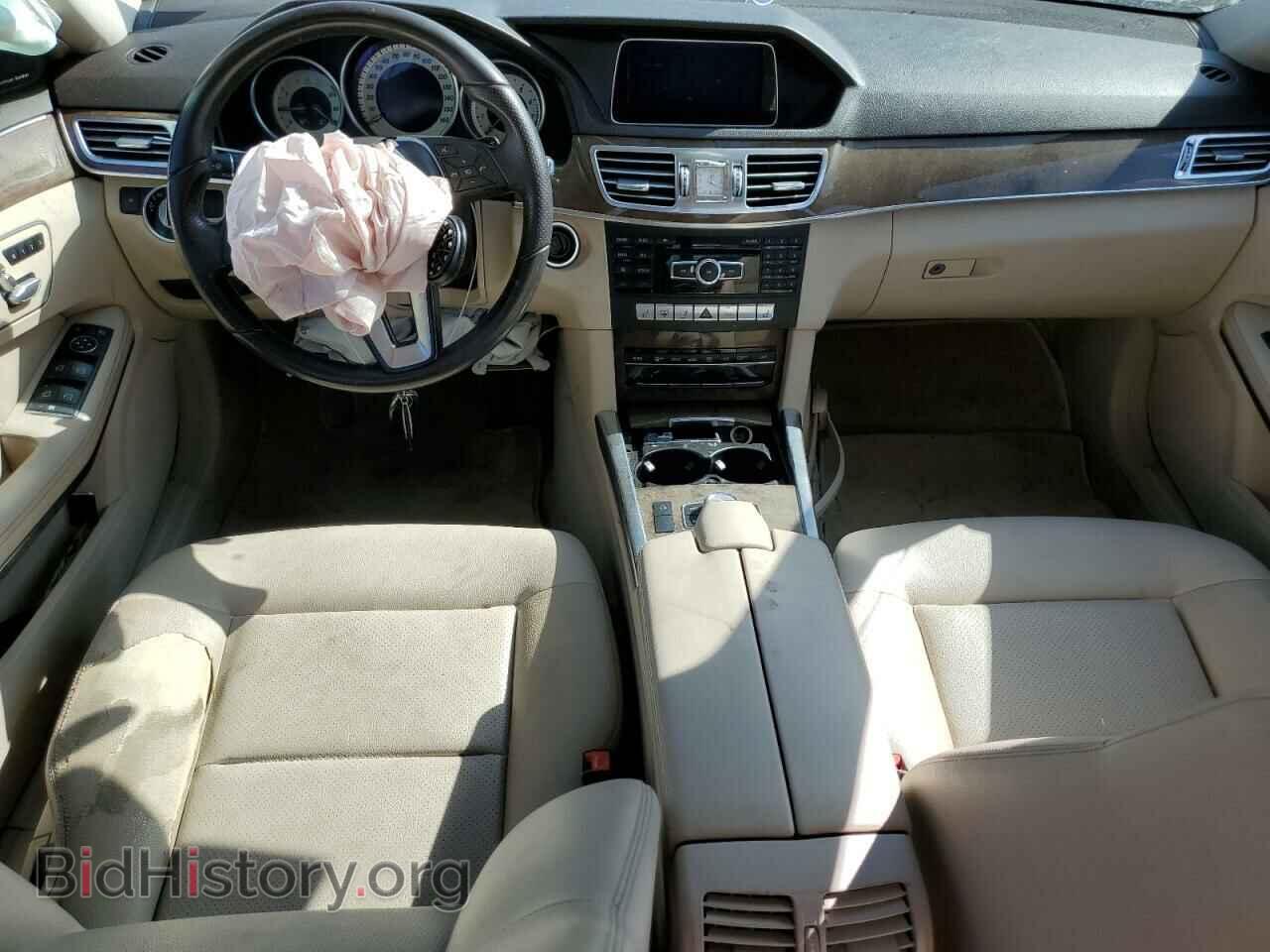 2014 MERCEDES-BENZ E-CLASS - VIN: WDDHF5KBXEA941122 - Фото 8