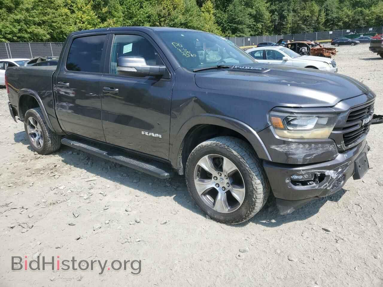 2020 RAM 1500 - VIN: 1C6SRFJT3LN403270 - Фото 4
