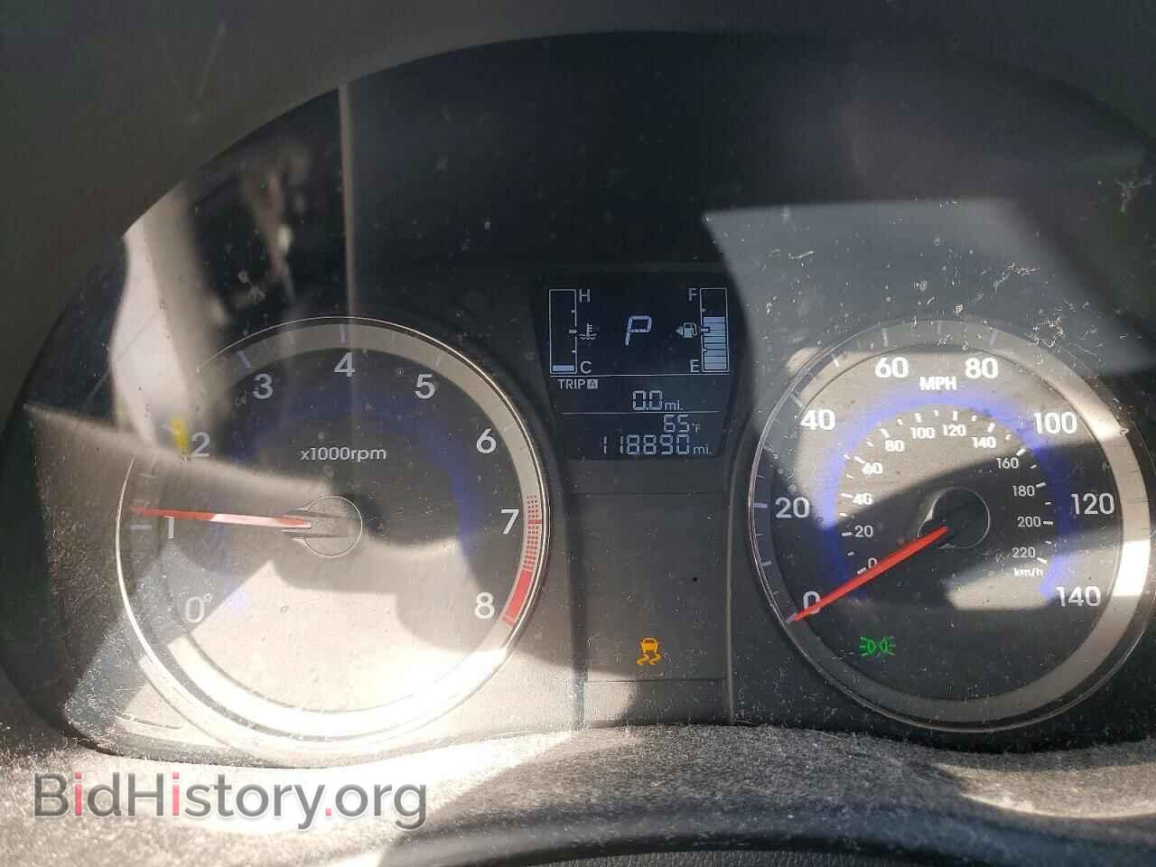 2015 HYUNDAI ACCENT - VIN: KMHCT5AE2FU205005 - Photo 9