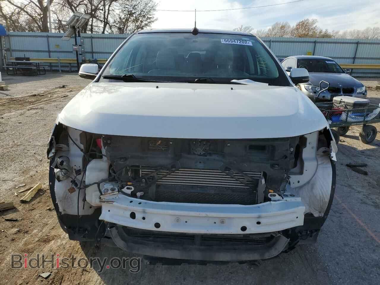 2012 FORD EDGE - VIN: 2FMDK3J95CBA91811 - Фото 5