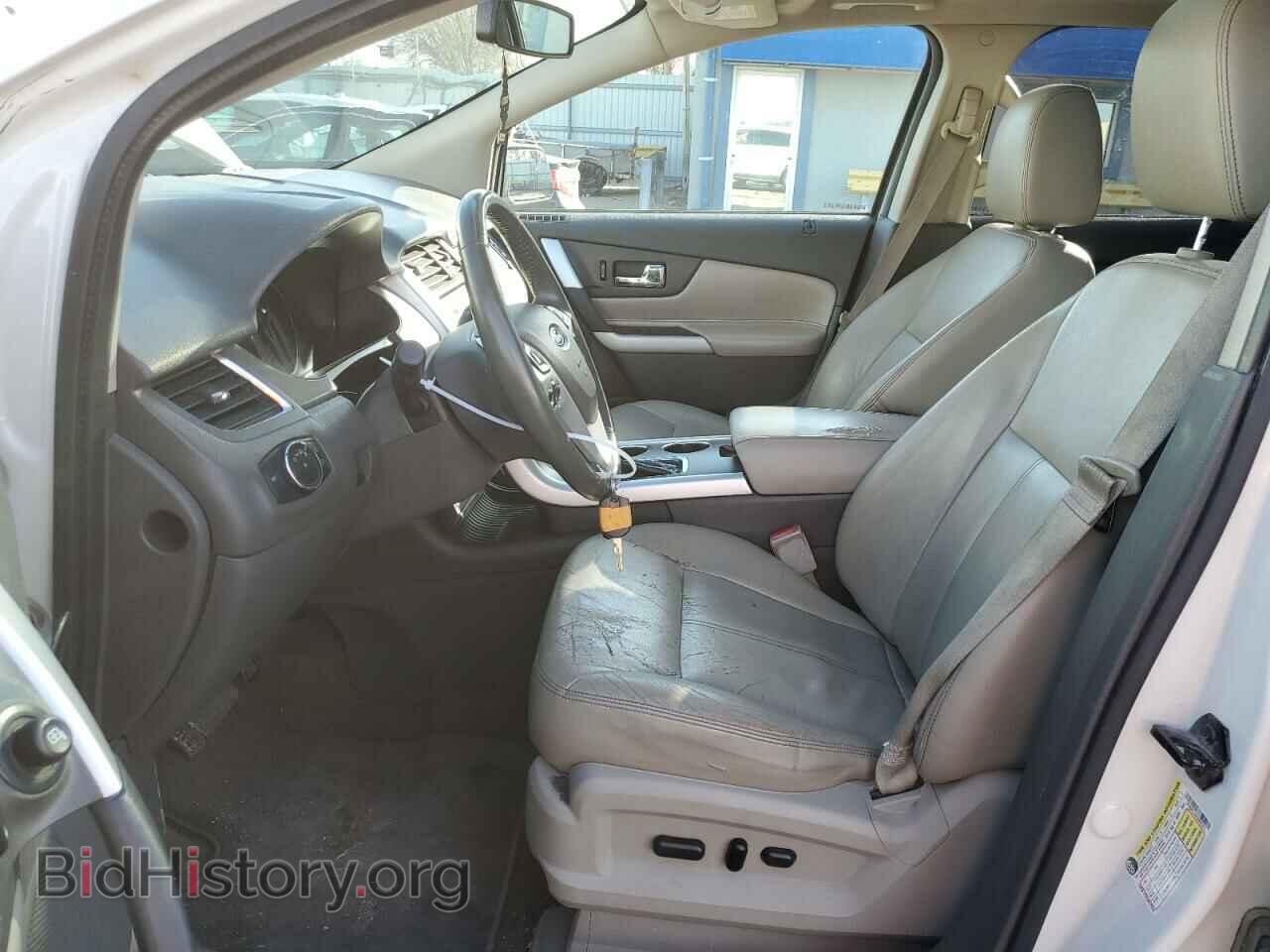 2012 FORD EDGE - VIN: 2FMDK3J95CBA91811 - Фото 7