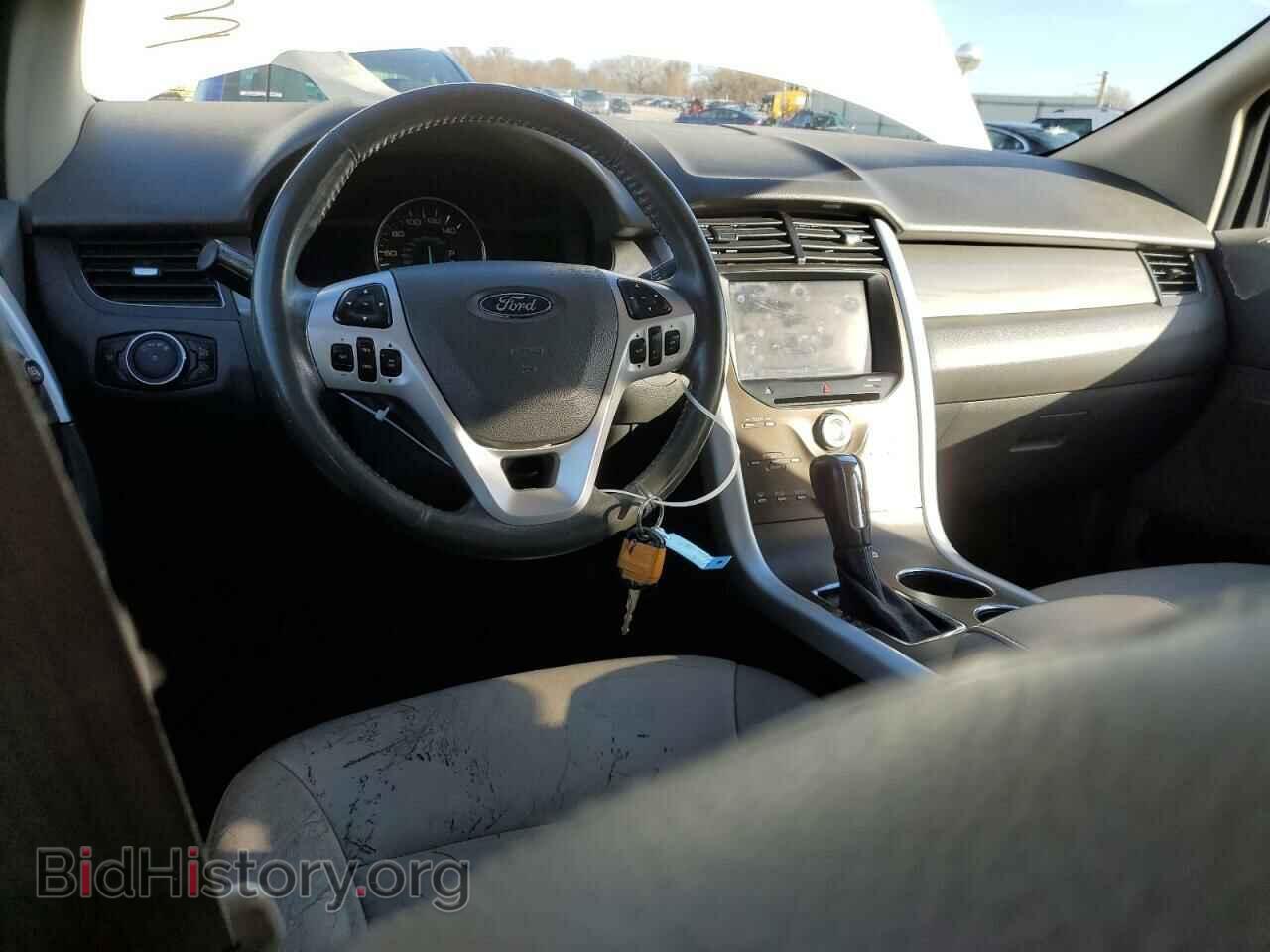 2012 FORD EDGE - VIN: 2FMDK3J95CBA91811 - Фото 8