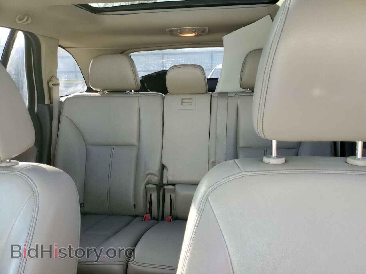 2012 FORD EDGE - VIN: 2FMDK3J95CBA91811 - Фото 10